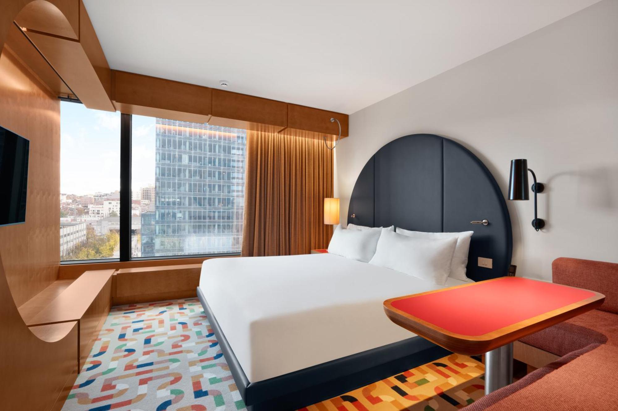 The Standard, Brussels Hotel Ngoại thất bức ảnh