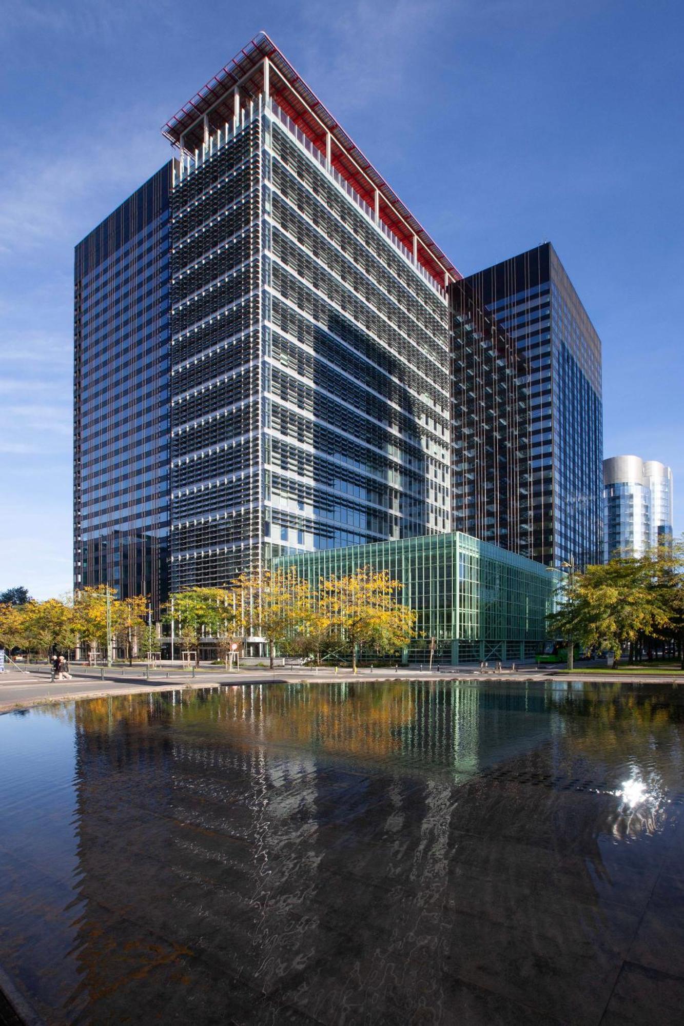The Standard, Brussels Hotel Ngoại thất bức ảnh