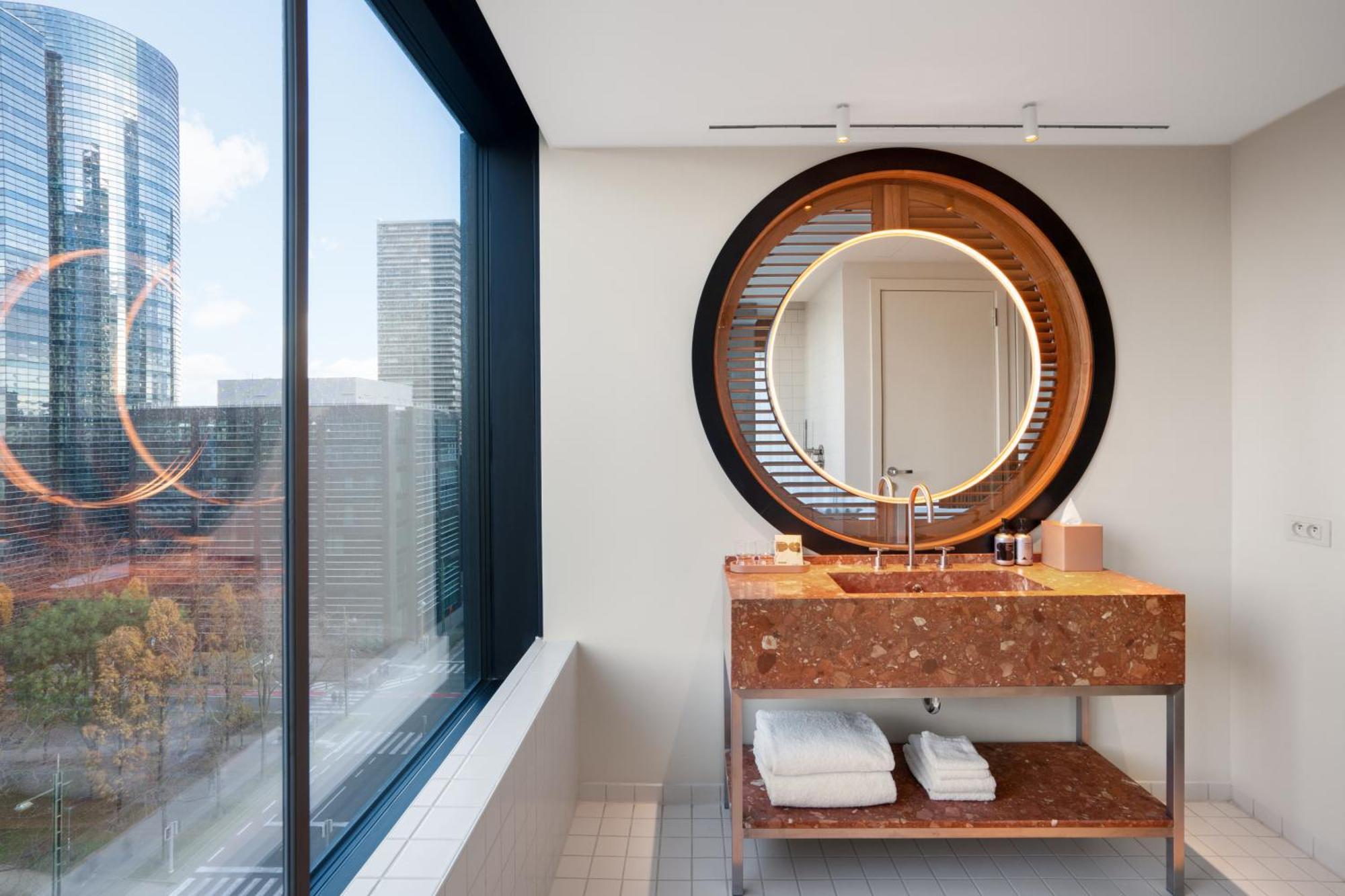 The Standard, Brussels Hotel Ngoại thất bức ảnh