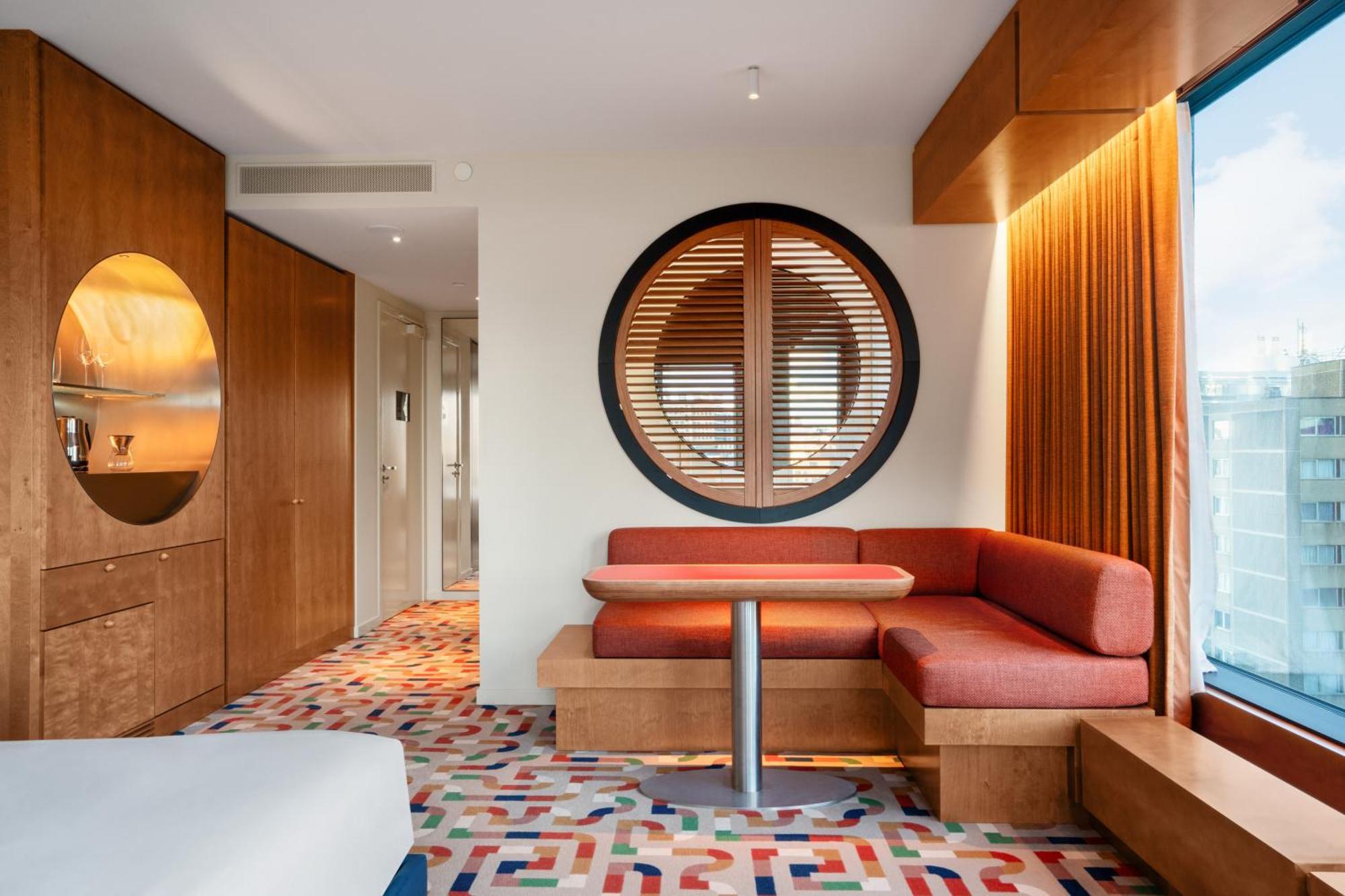 The Standard, Brussels Hotel Ngoại thất bức ảnh