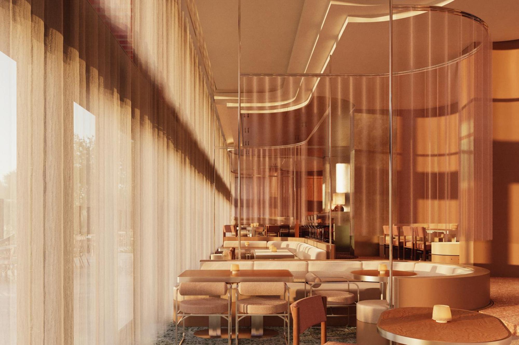 The Standard, Brussels Hotel Ngoại thất bức ảnh