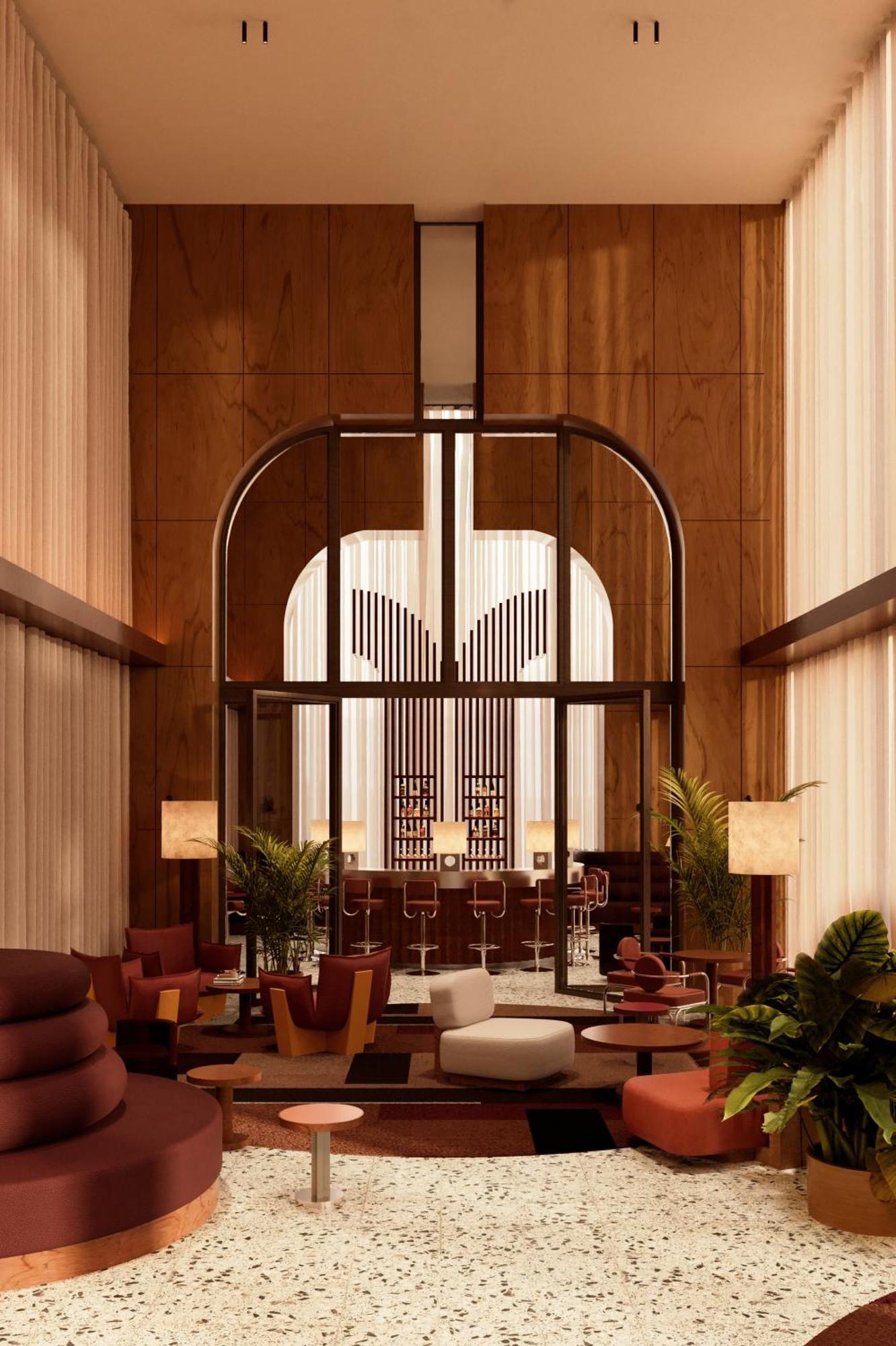 The Standard, Brussels Hotel Ngoại thất bức ảnh