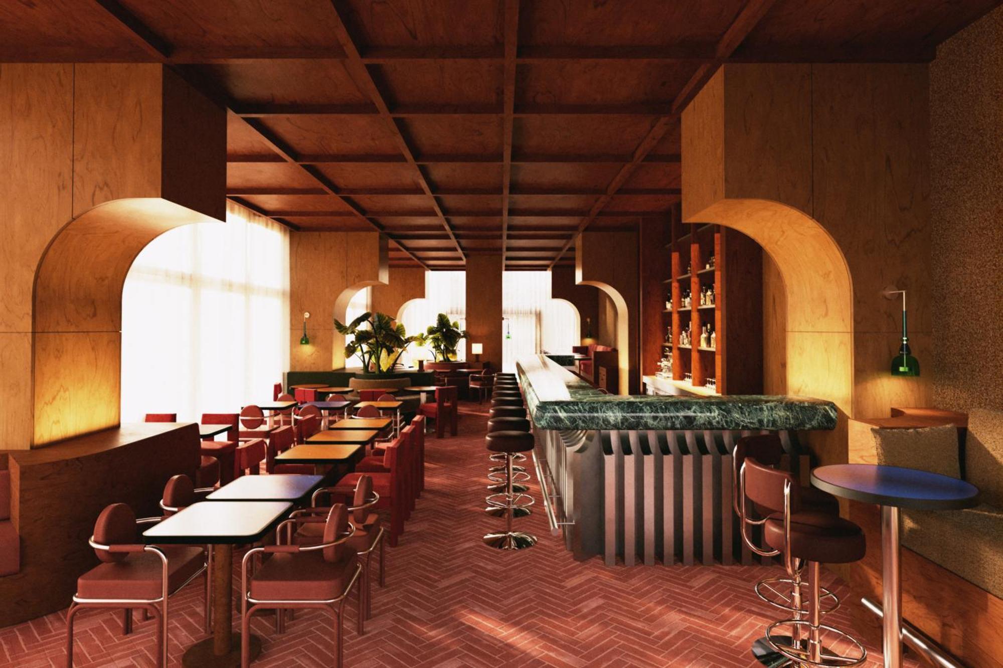 The Standard, Brussels Hotel Ngoại thất bức ảnh