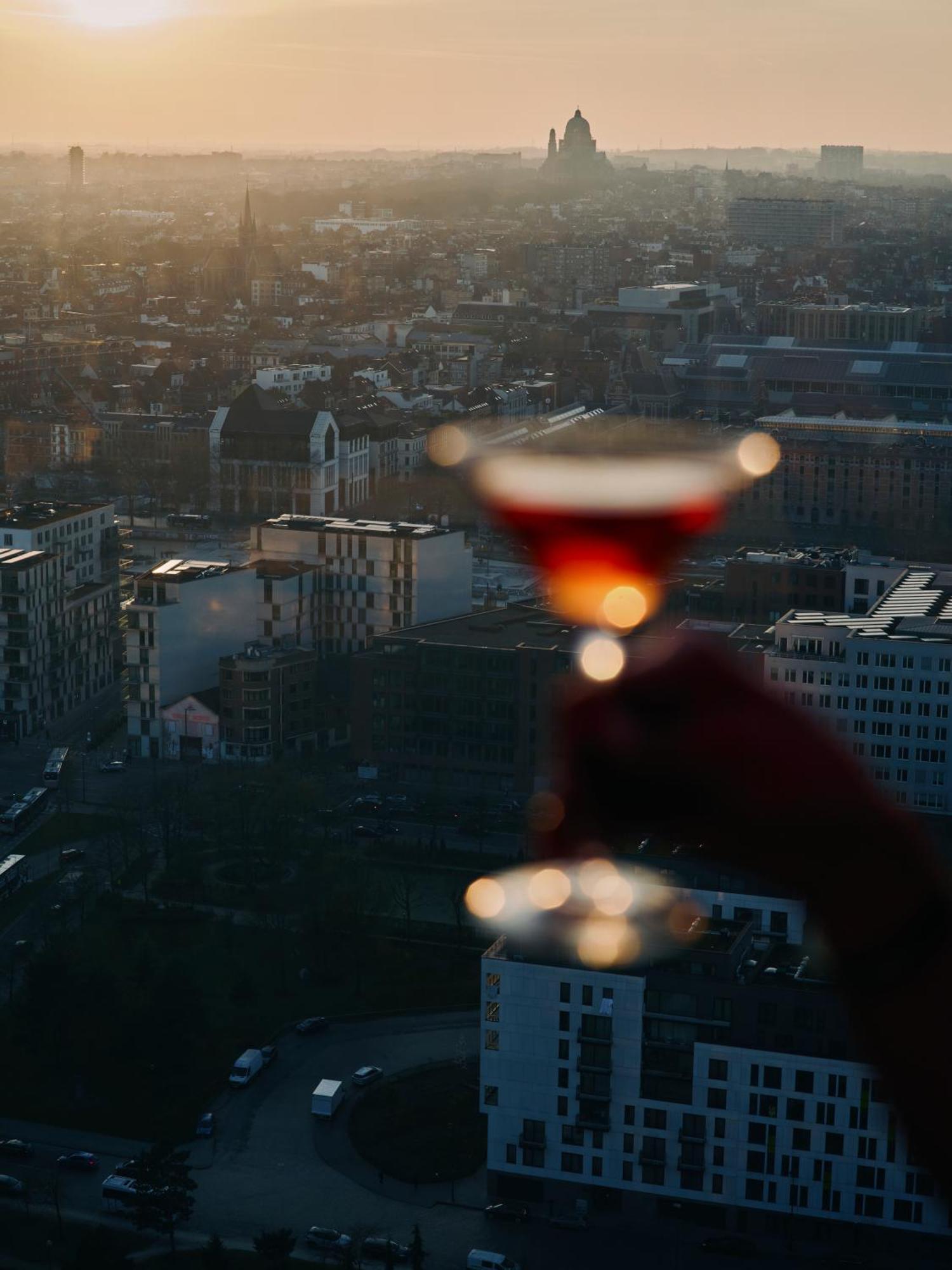 The Standard, Brussels Hotel Ngoại thất bức ảnh