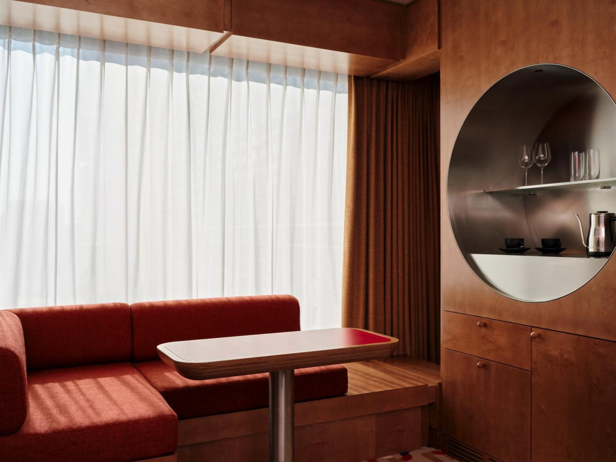 The Standard, Brussels Hotel Ngoại thất bức ảnh
