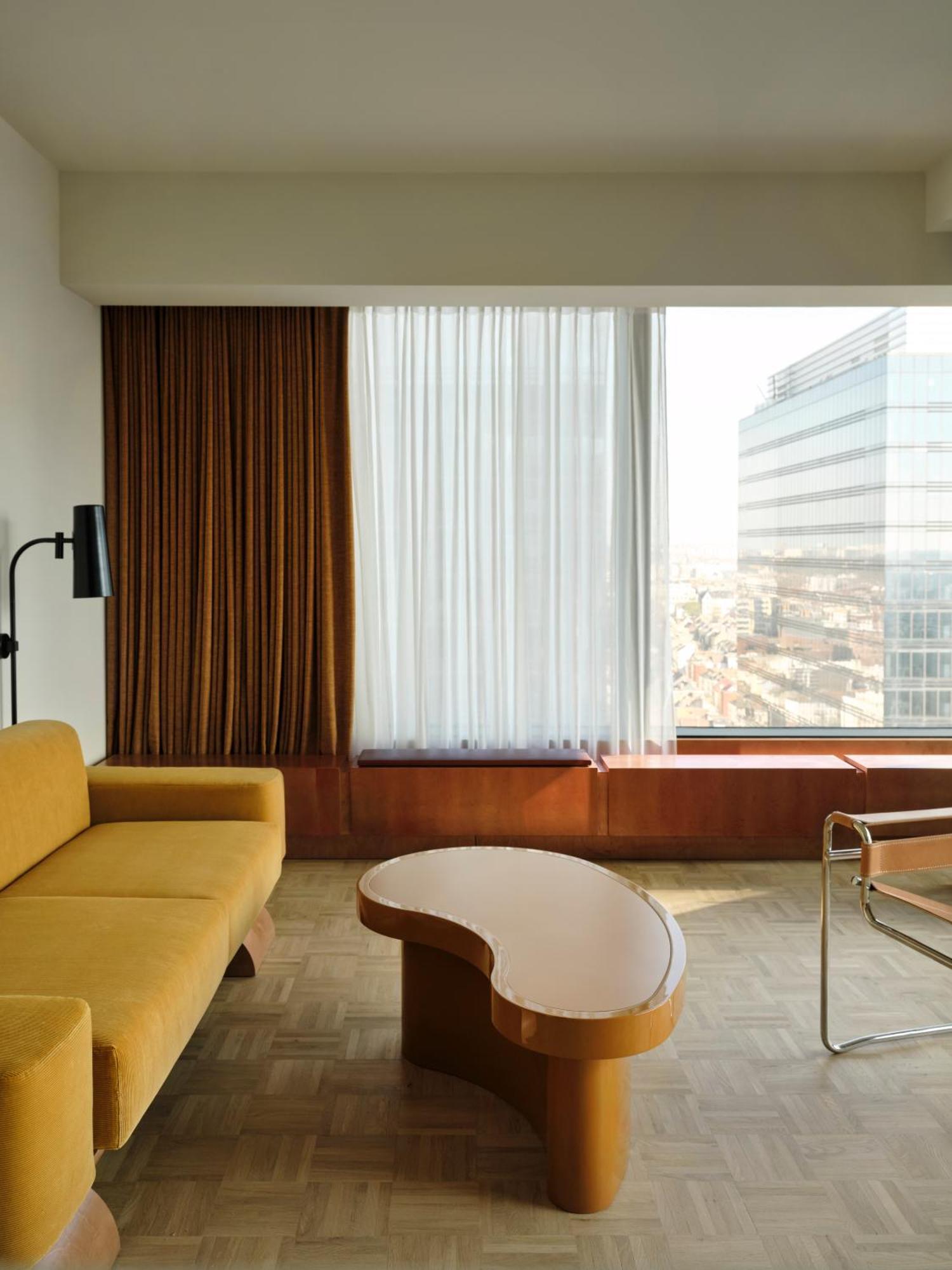 The Standard, Brussels Hotel Ngoại thất bức ảnh