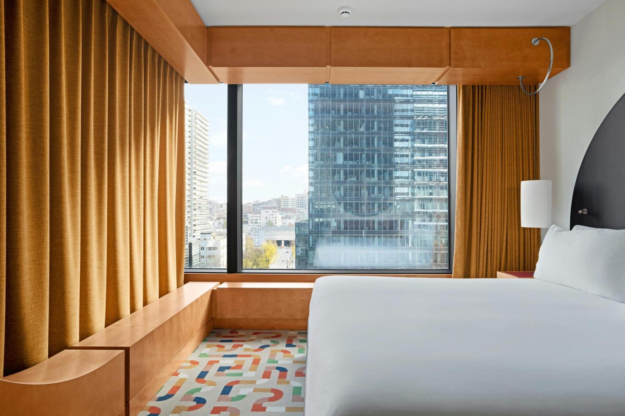 The Standard, Brussels Hotel Ngoại thất bức ảnh