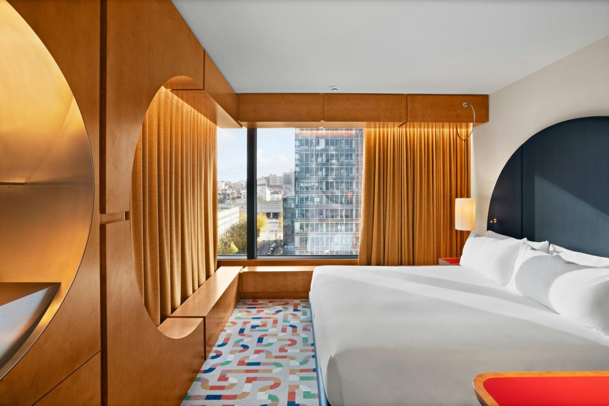 The Standard, Brussels Hotel Ngoại thất bức ảnh