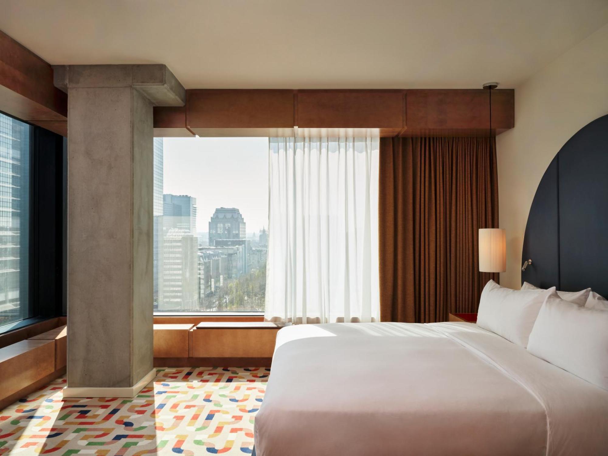 The Standard, Brussels Hotel Ngoại thất bức ảnh